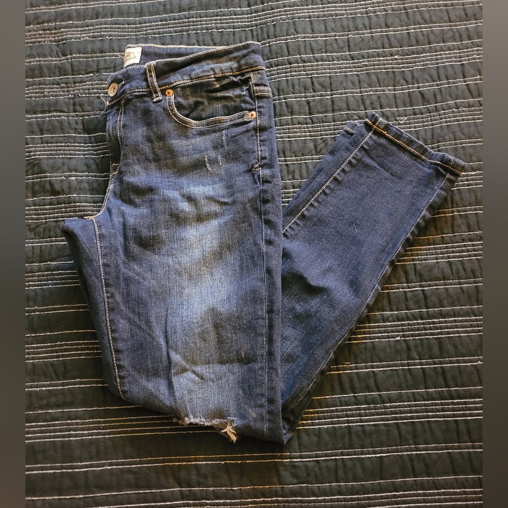 AEROPOSTALE SKINNY JEANS JEGGINGS - SHORT